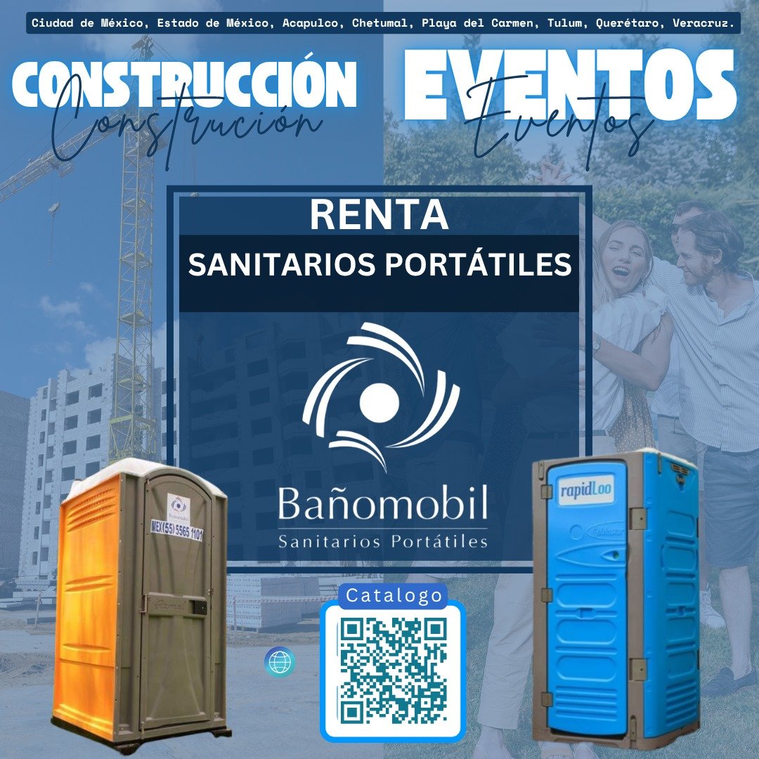 Renta Sanitarios Eventos
