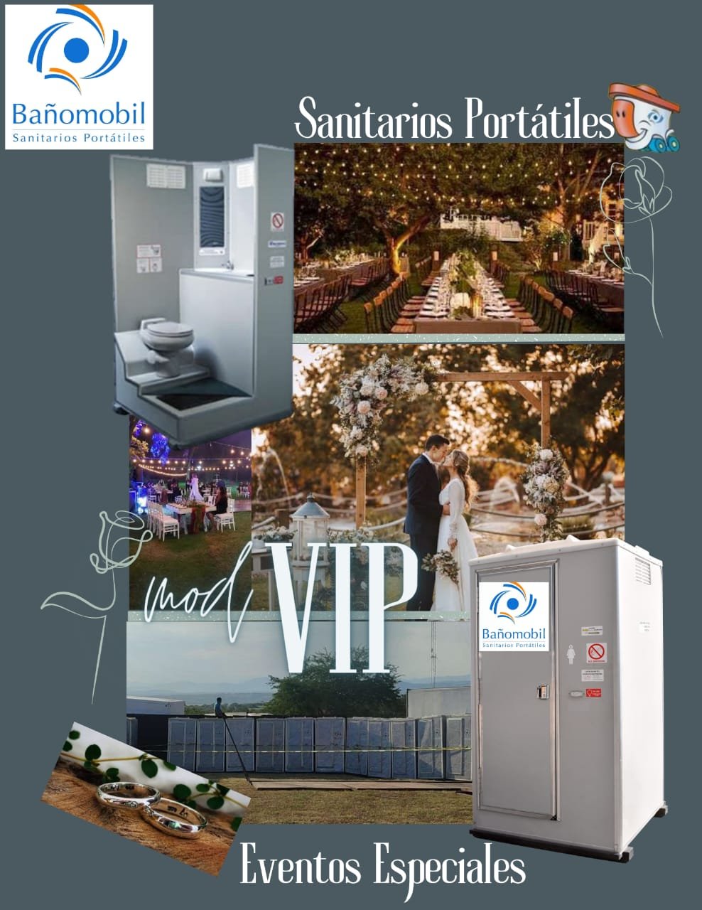 VIP Eventos Especiales